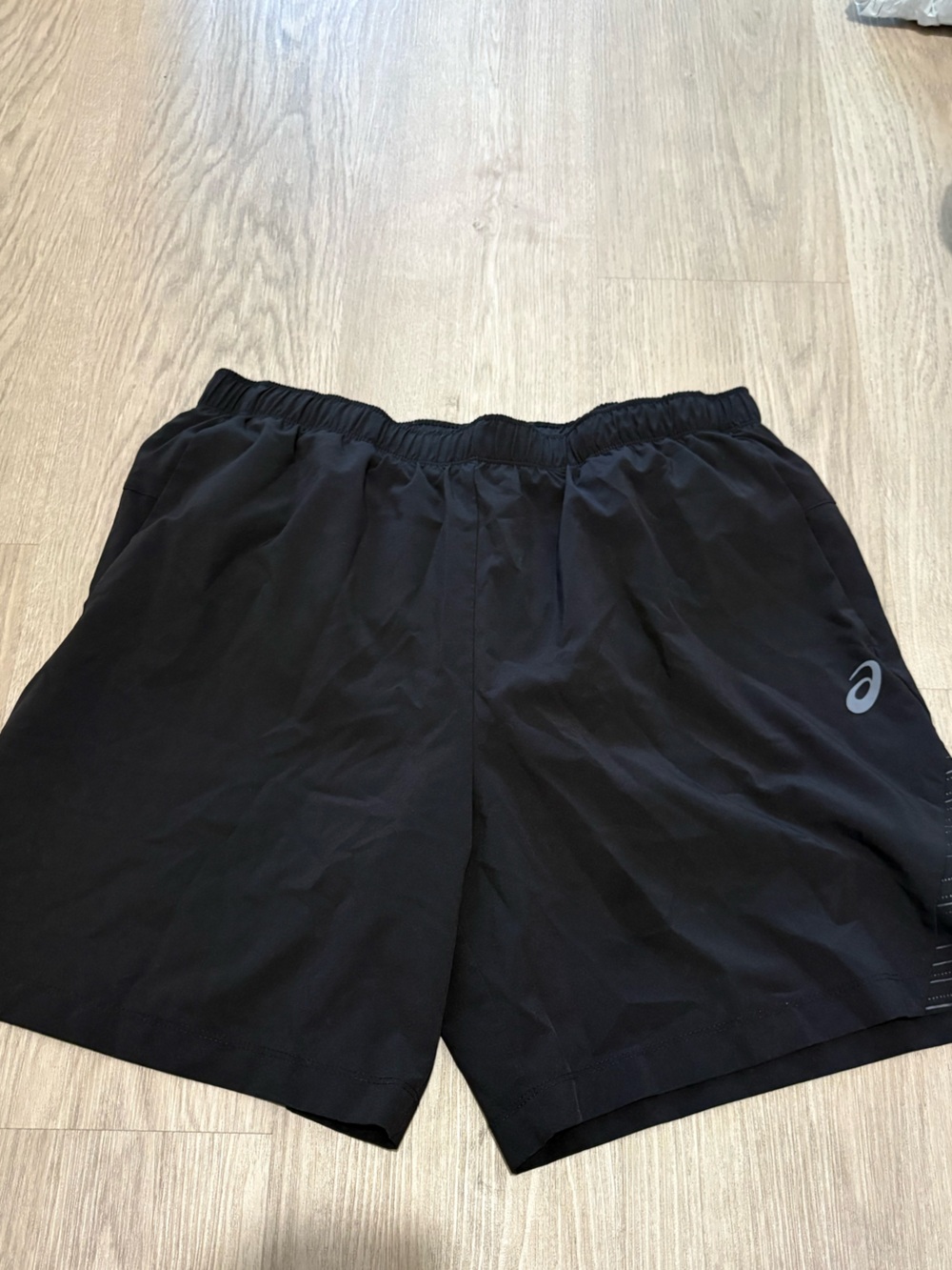 ASICS Shorts Brief-Lined